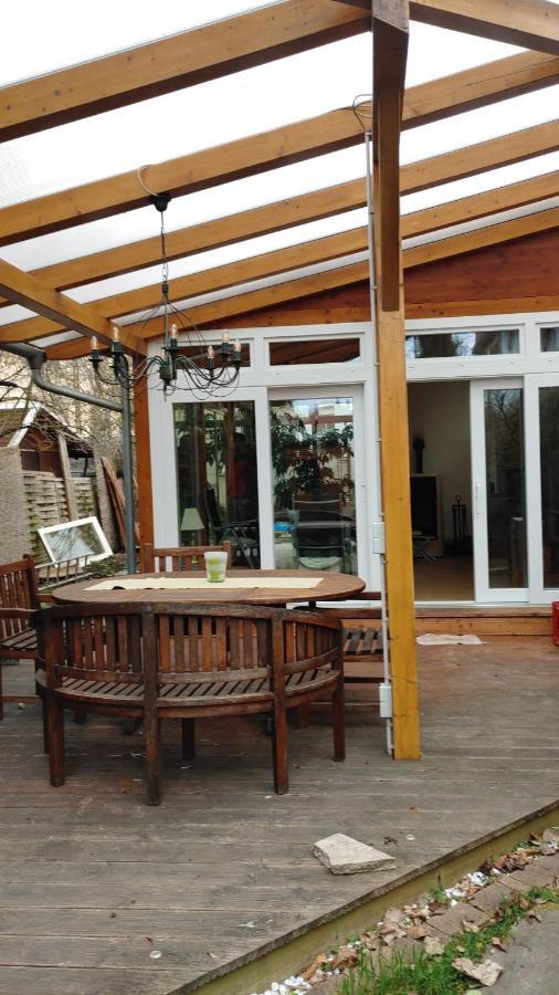 Fewo Bei Tati - Bungalow Singen Ngoại thất bức ảnh